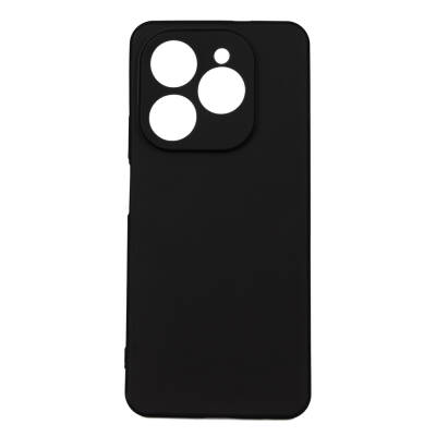 Tecno Spark 20 Pro 5G Case Zore Biye Silicone Black