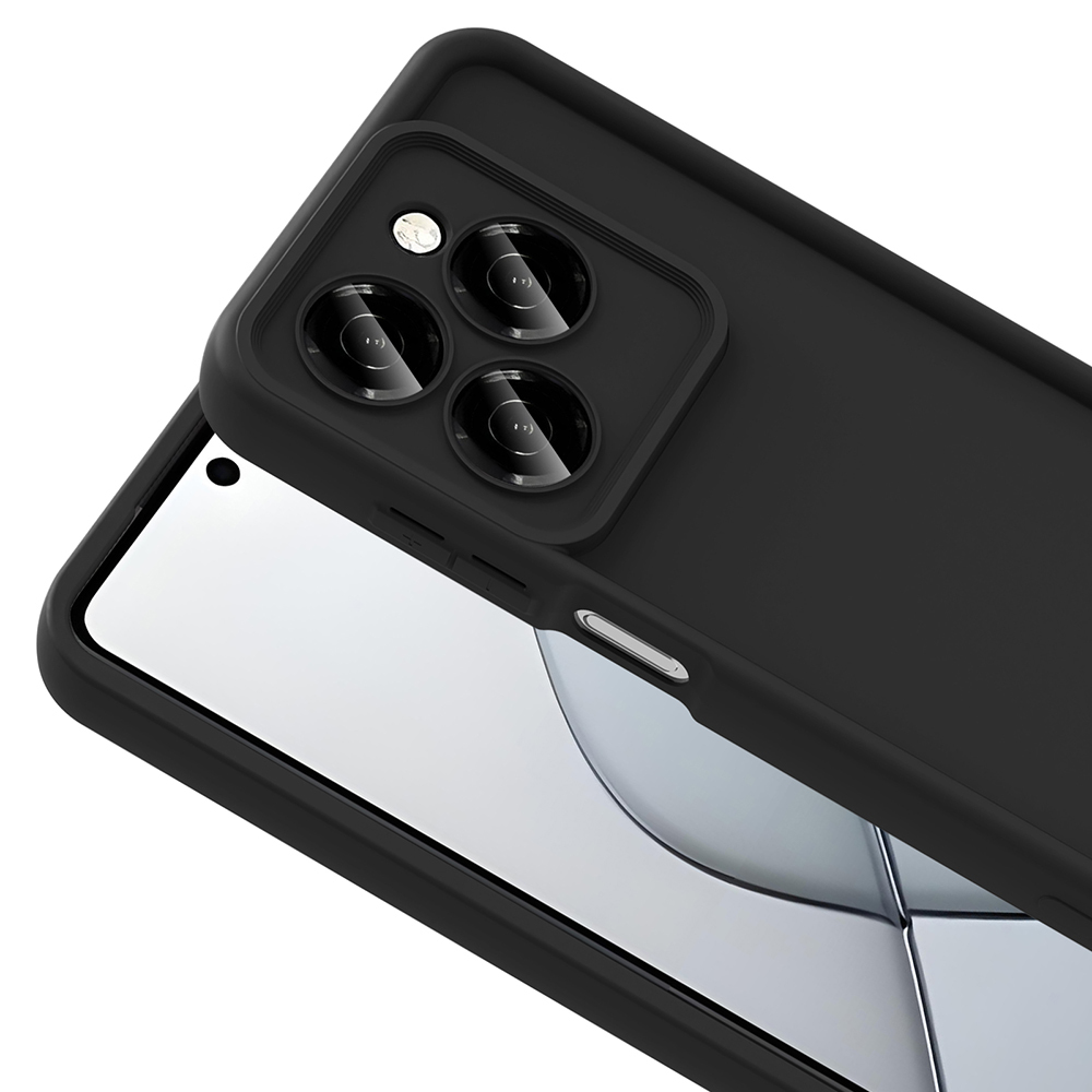 Tecno Spark 20 Pro 5G Kılıf Kamera Korumalı Zore Ananas Kapak - 9
