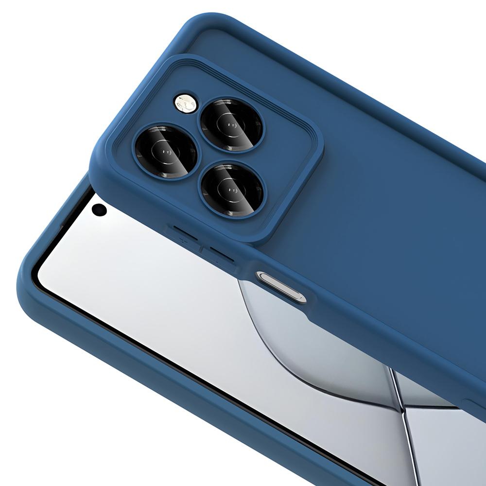 Tecno Spark 20 Pro 5G Kılıf Kamera Korumalı Zore Ananas Kapak - 13