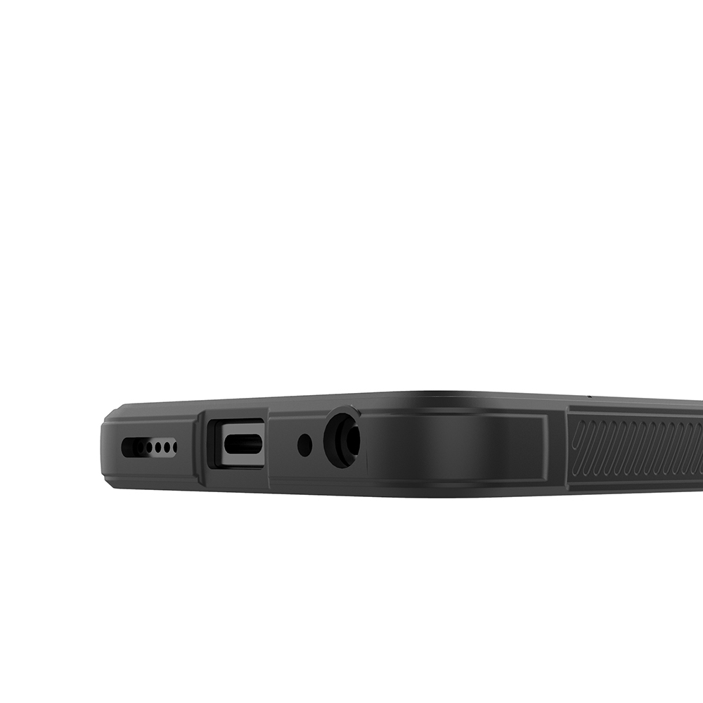 Tecno Spark 20C Kılıf Esnek TPU Oyuklu Arka Yüzey Tasarımlı Zore Etnik Silikon Kapak - 24