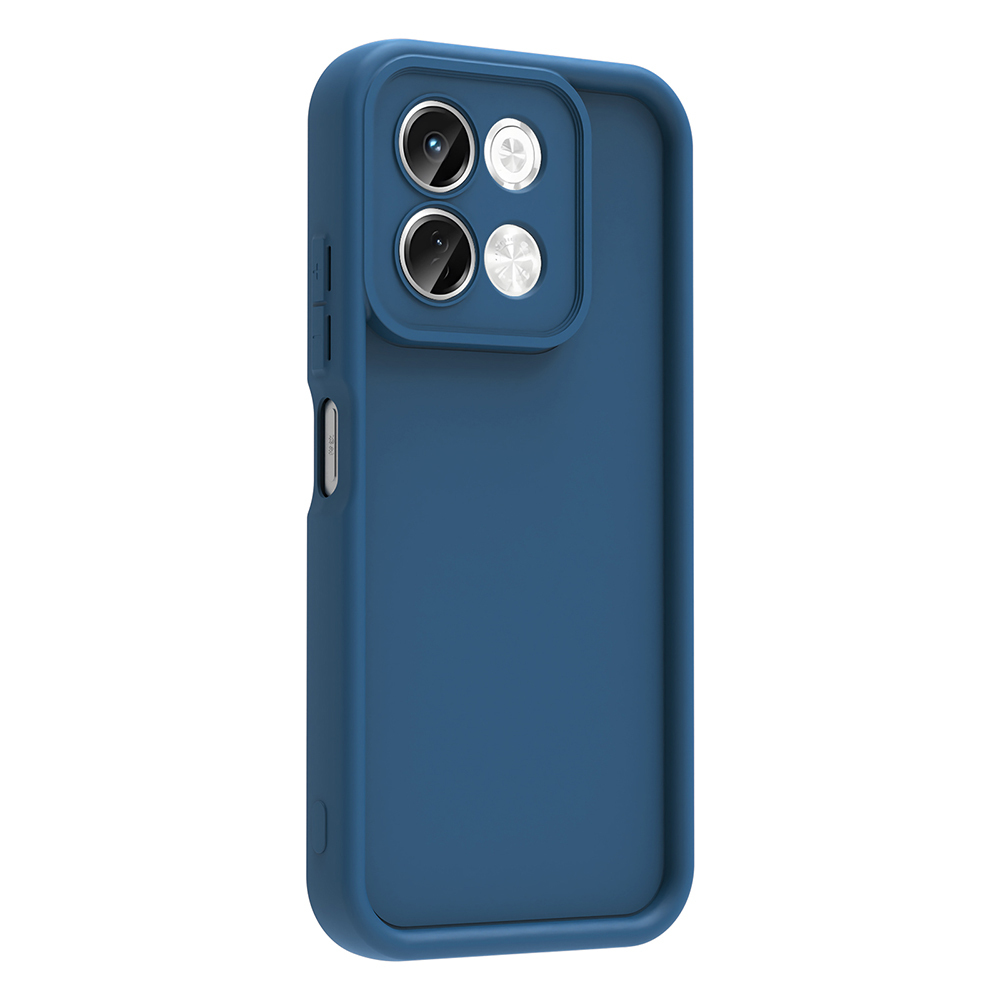 Tecno Spark 30 4G Case Camera Protection Zore Ananas Cover - 6