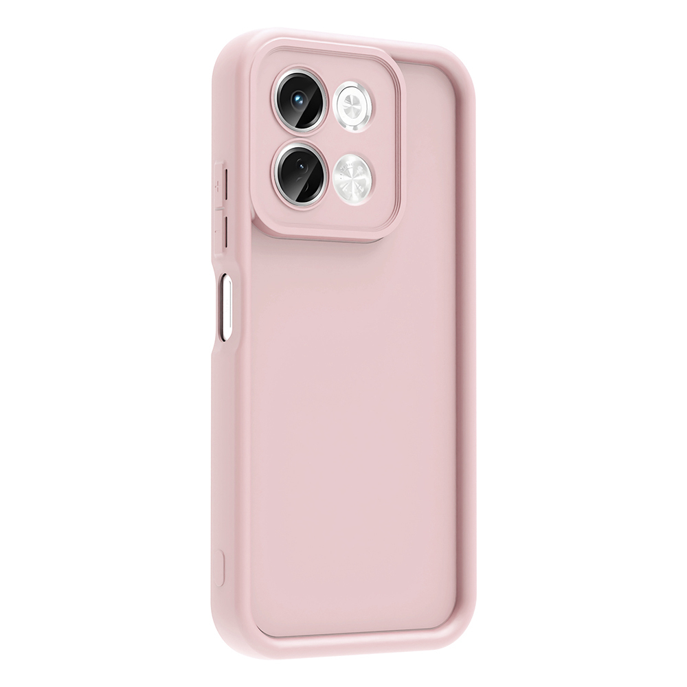 Tecno Spark 30 4G Kılıf Kamera Korumalı Zore Ananas Kapak - 8