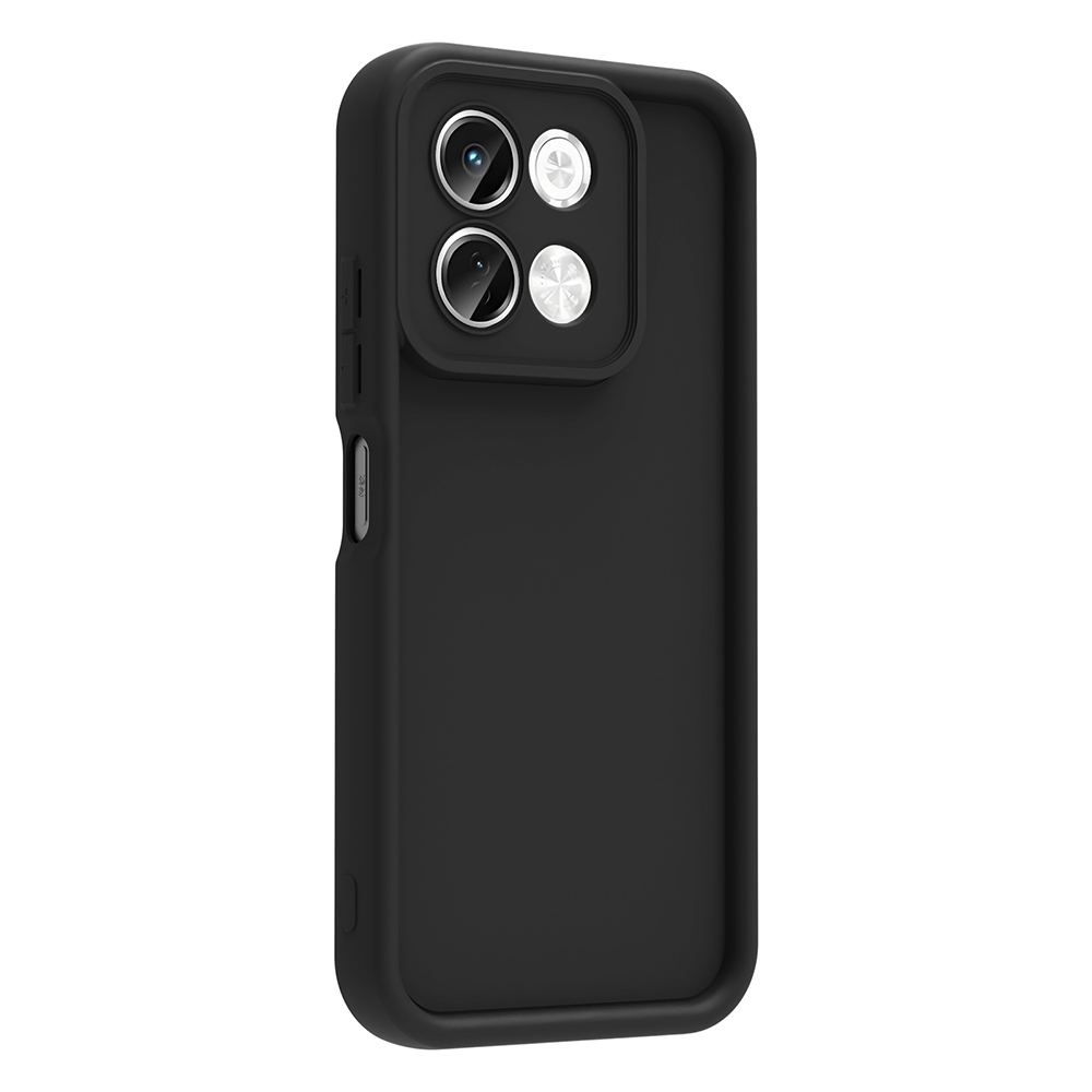 Tecno Spark 30 4G Kılıf Kamera Korumalı Zore Ananas Kapak - 12
