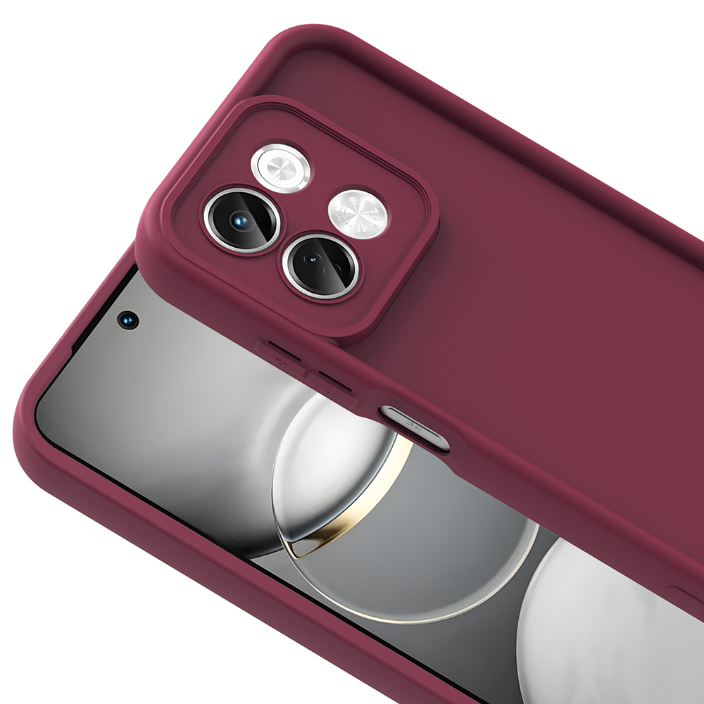Tecno Spark 30 4G Kılıf Kamera Korumalı Zore Ananas Kapak - 11