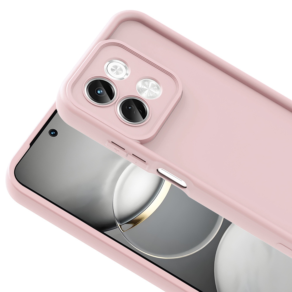 Tecno Spark 30 Case Camera Protection Zore Ananas Cover - 9
