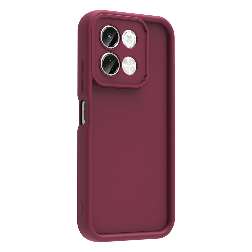 Tecno Spark 30 Case Camera Protection Zore Ananas Cover - 10