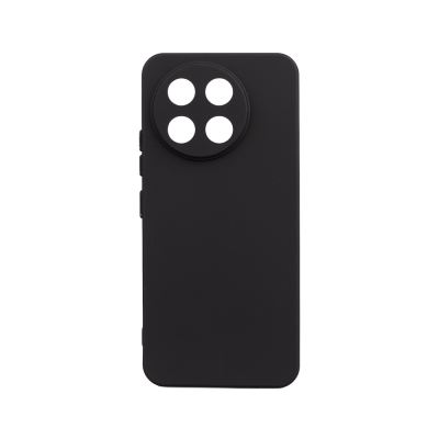 Tecno Spark 30 Pro Case Zore Biye Silicone Black