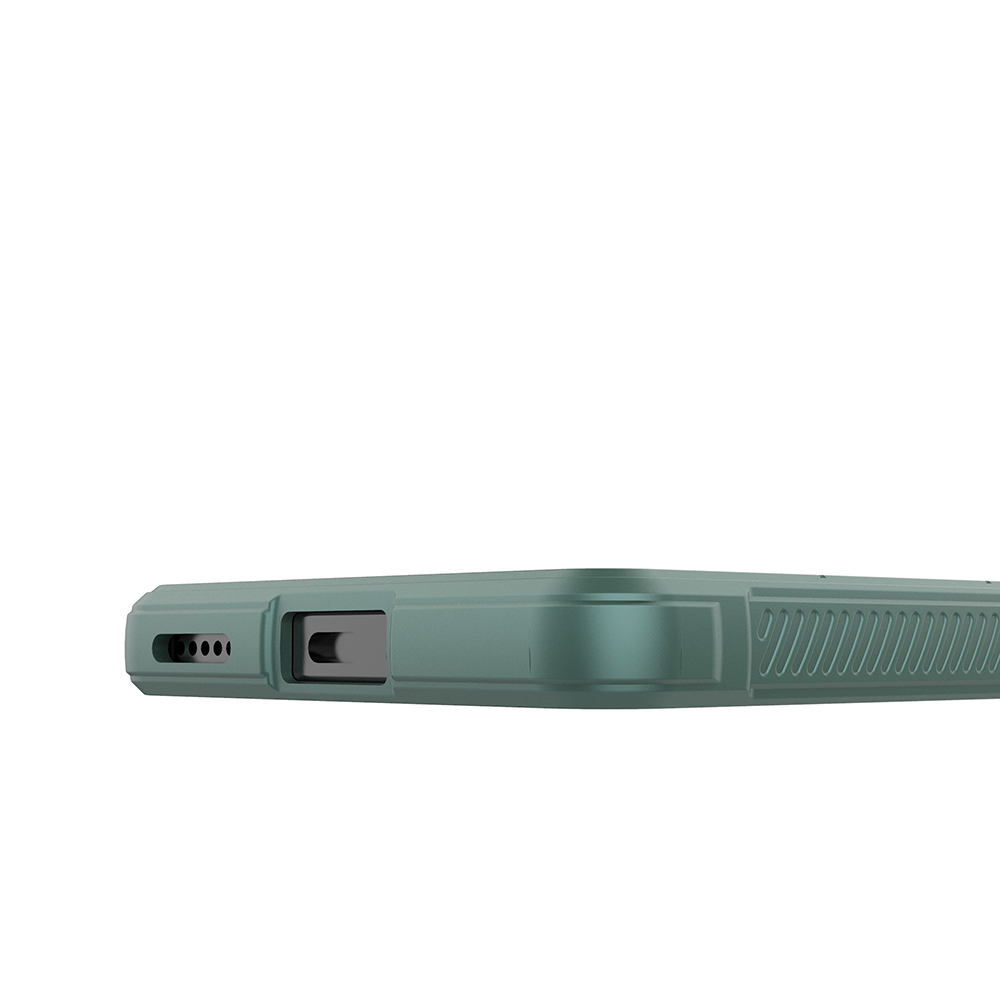 Tecno Spark 30 Pro Kılıf Esnek TPU Oyuklu Arka Yüzey Tasarımlı Zore Etnik Silikon Kapak - 11