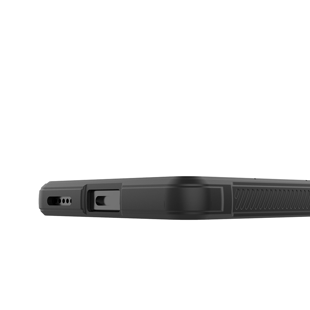 Tecno Spark 30 Pro Kılıf Esnek TPU Oyuklu Arka Yüzey Tasarımlı Zore Etnik Silikon Kapak - 12