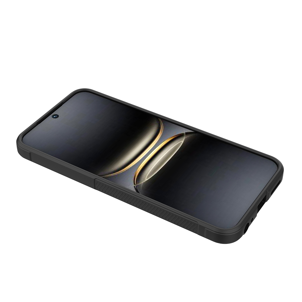 Tecno Spark 40 Case Flexible TPU Hollow Back Surface Design Zore Ethnic Silicone Cover - 8