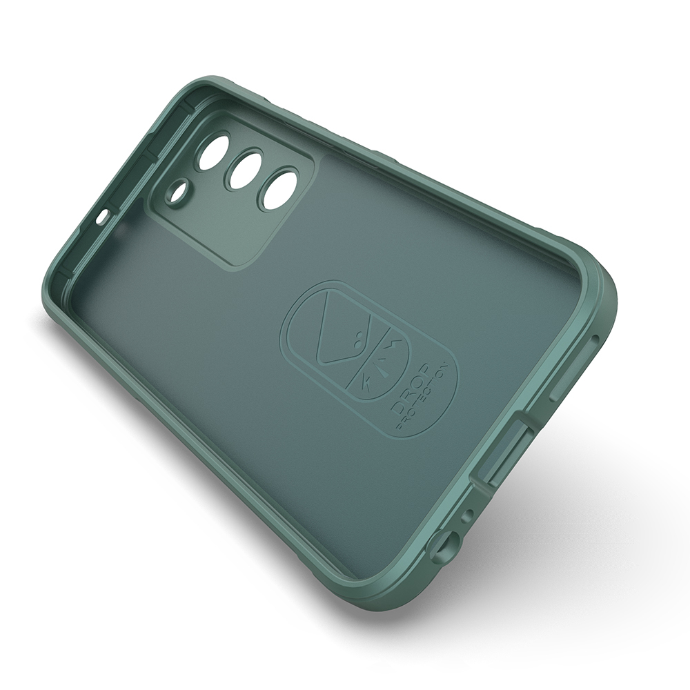 Tecno Spark 40 Pro Case Flexible TPU Hollow Back Surface Design Zore Ethnic Silicone Cover - 26