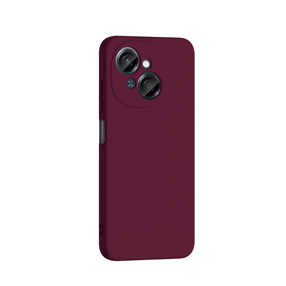 Tecno Spark Go 1 2025 Case Zore Mara Lansman Case - 11