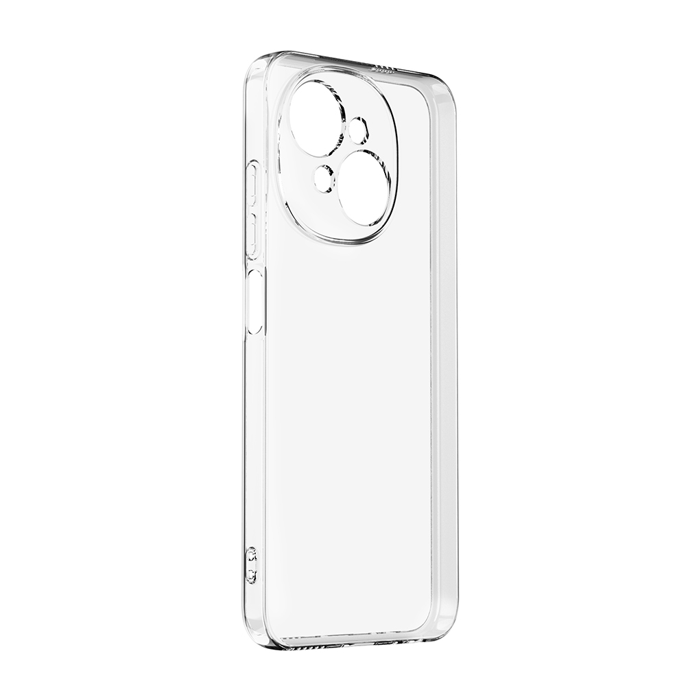 Tecno Spark Go 1 2025 Case Zore Super Silicone Cover - 3