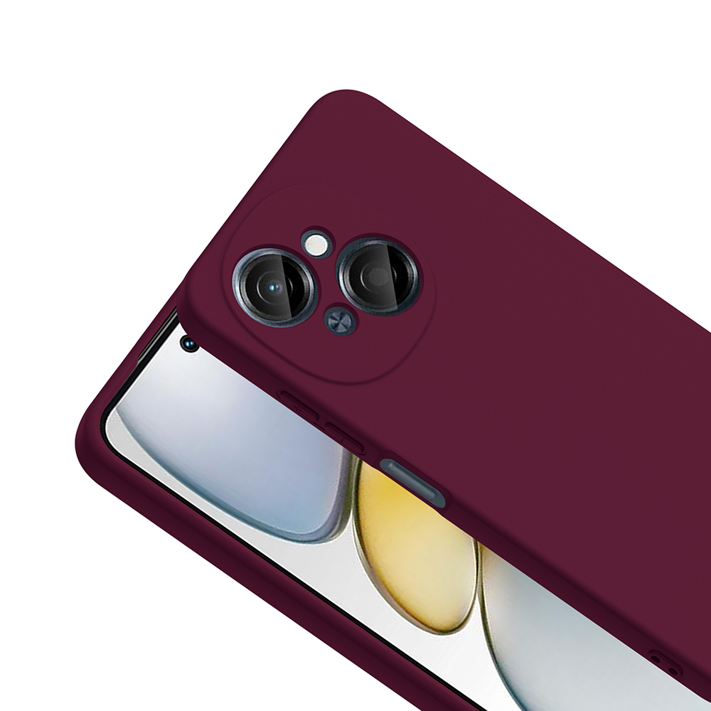 Tecno Spark Go 1 2025 Kılıf Zore Mara Lansman Kapak - 12