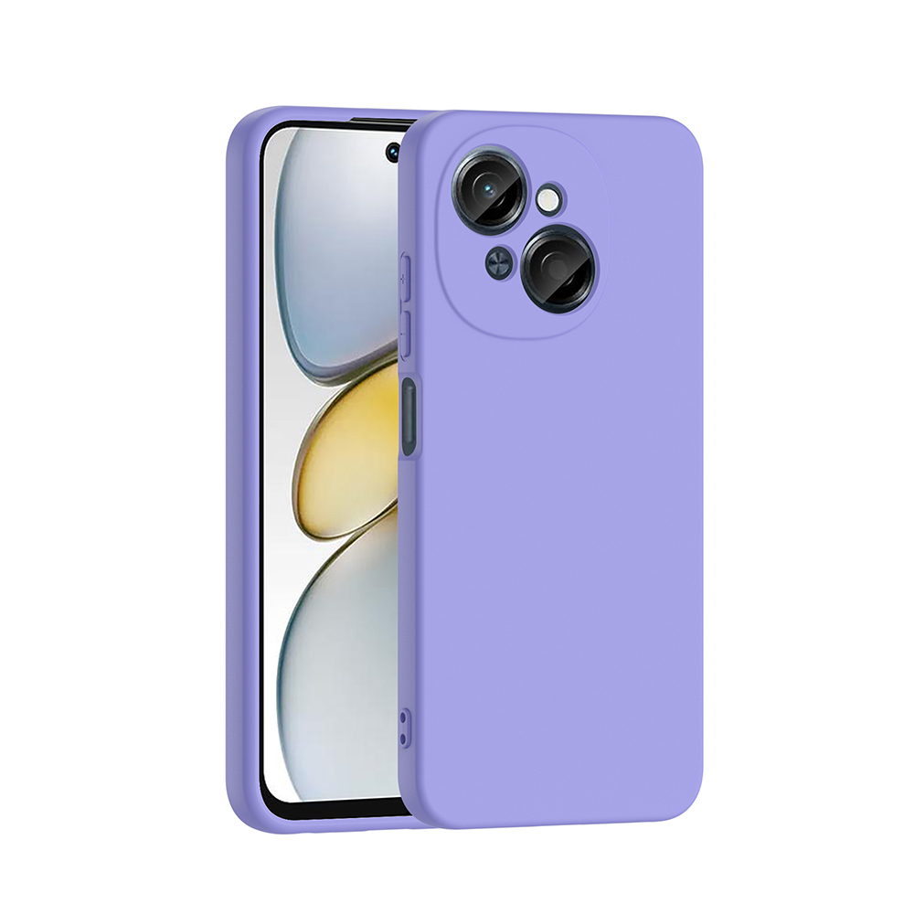 Tecno Spark Go 1 2025 Kılıf Zore Mara Lansman Kapak - 3