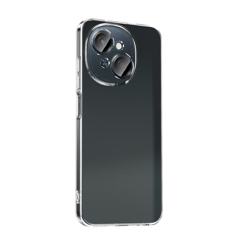 Tecno Spark Go 1 2025 Kılıf Zore Süper Silikon Kapak - 4