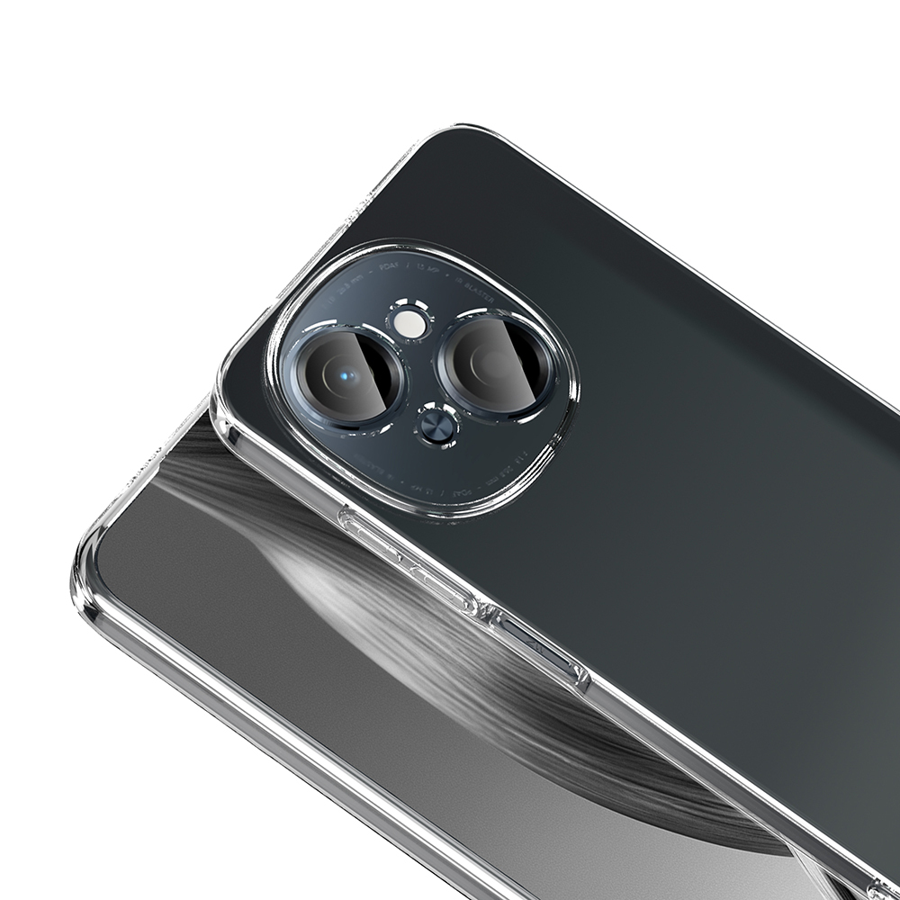 Tecno Spark Go 1 2025 Kılıf Zore Süper Silikon Kapak - 5