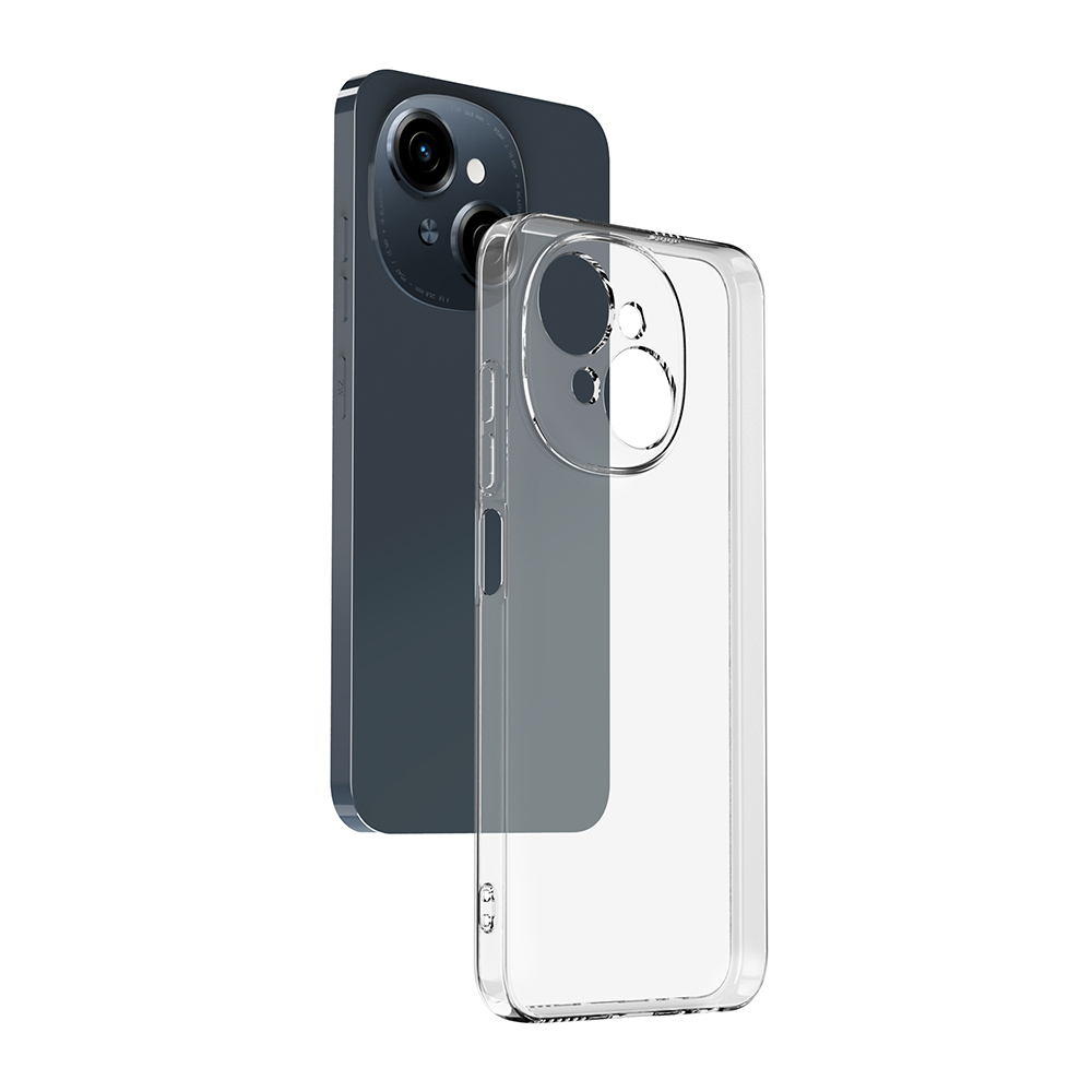 Tecno Spark Go 1 2025 Kılıf Zore Süper Silikon Kapak - 2