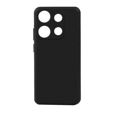 Tecno Spark Go 2023 Case Zore Biye Silicone Black