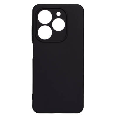 Tecno Spark Go 2024 Case Zore Biye Silicone Black