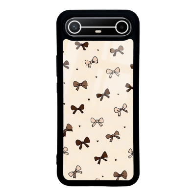 Tecno Spark Slim 5G Case with Camera Protection, Patterned Zore Lusi Cover Fiyonk