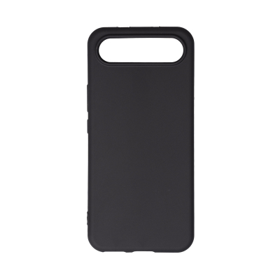 Tecno Spark Slim 5G Case Zore Silicone Black