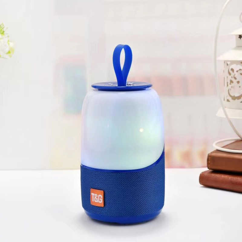 TG608 Bluetooth Speaker Hoparlör - 7