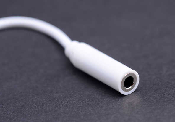 Type-C Kulaklık Çevirici 25cm - 3