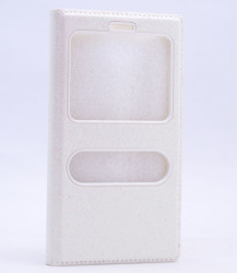 Vestel Venüs V3 5010 Case Zore Simli Dolce Cover Case White