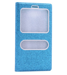 Vestel Venüs V3 5010 Case Zore Simli Dolce Cover Case Turquoise