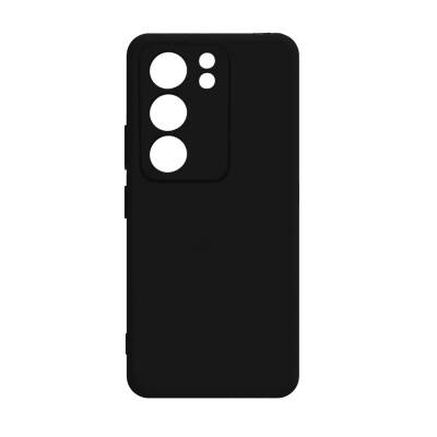 Vivo V29 5G Case Zore Biye Silicone Black