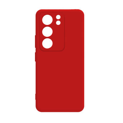 Vivo V29 5G Case Zore Biye Silicone Red