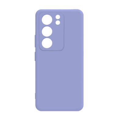 Vivo V29 5G Case Zore Biye Silicone Lila