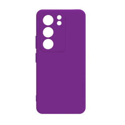 Vivo V29 5G Case Zore Biye Silicone Purple