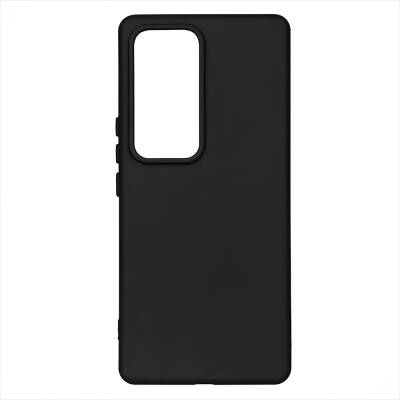 Vivo V30 Case Zore Biya Silicone Black