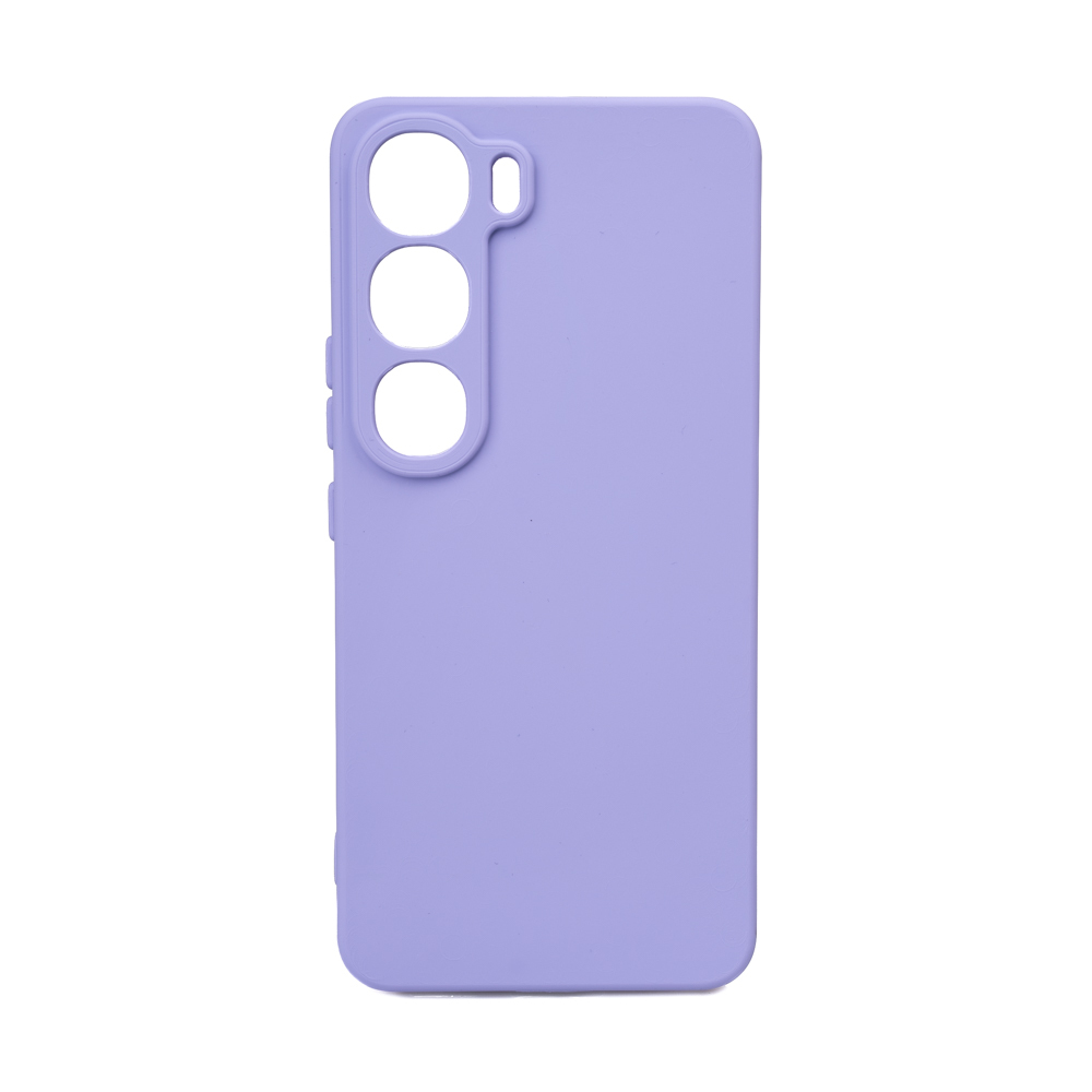 Vivo V40 Lite Case Zore Biye Silicone - 17