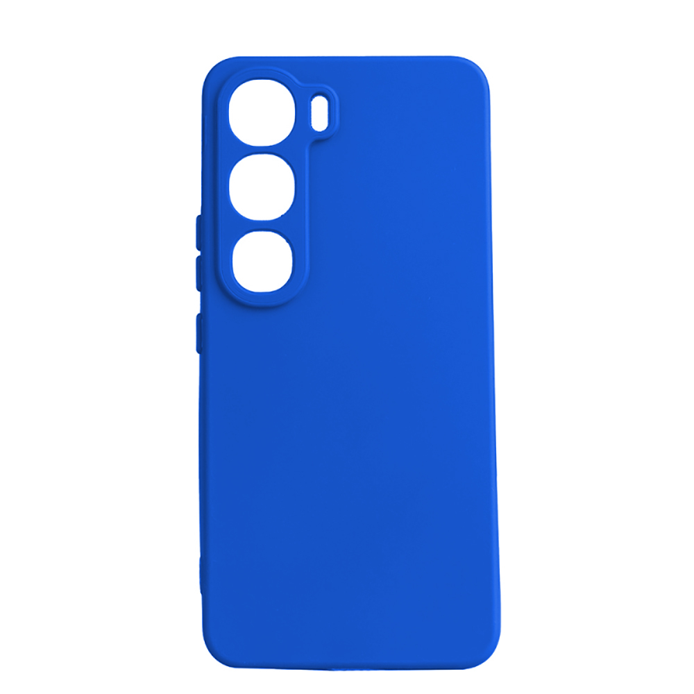 Vivo V40 Lite Kılıf Zore Biye Silikon - 21