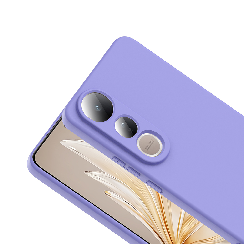 Vivo V50 Lite 4G Kılıf Zore Mara Lansman Kapak - 11