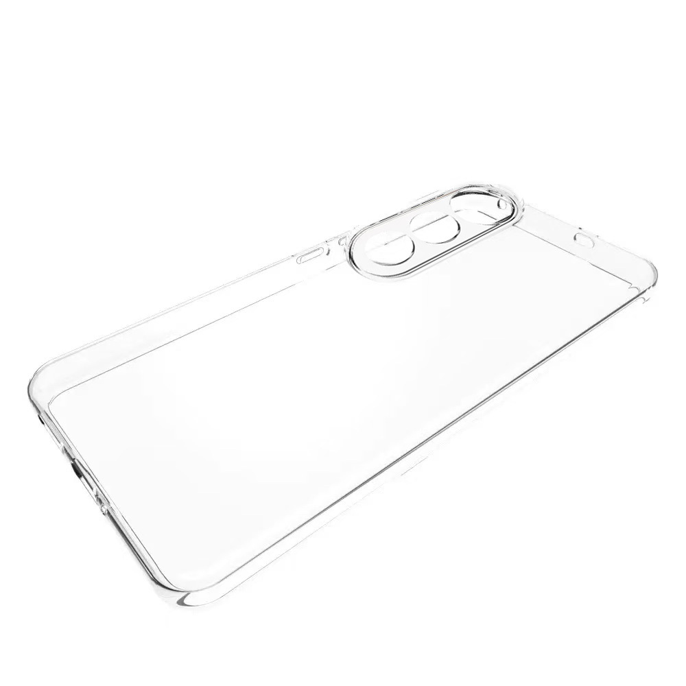 Vivo V50 Lite 4G Kılıf Zore Süper Silikon Kapak - 3