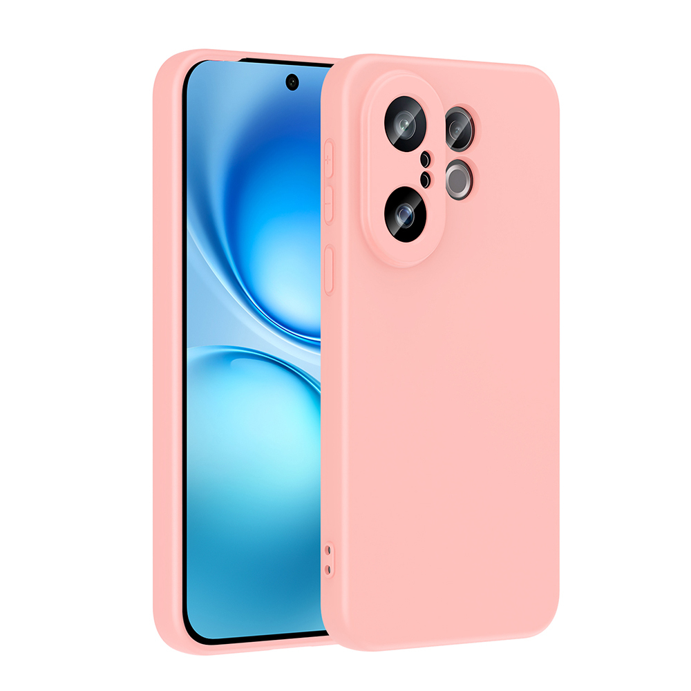 Vivo X200 FE 5G Kılıf Zore Mara Lansman Kapak - 1