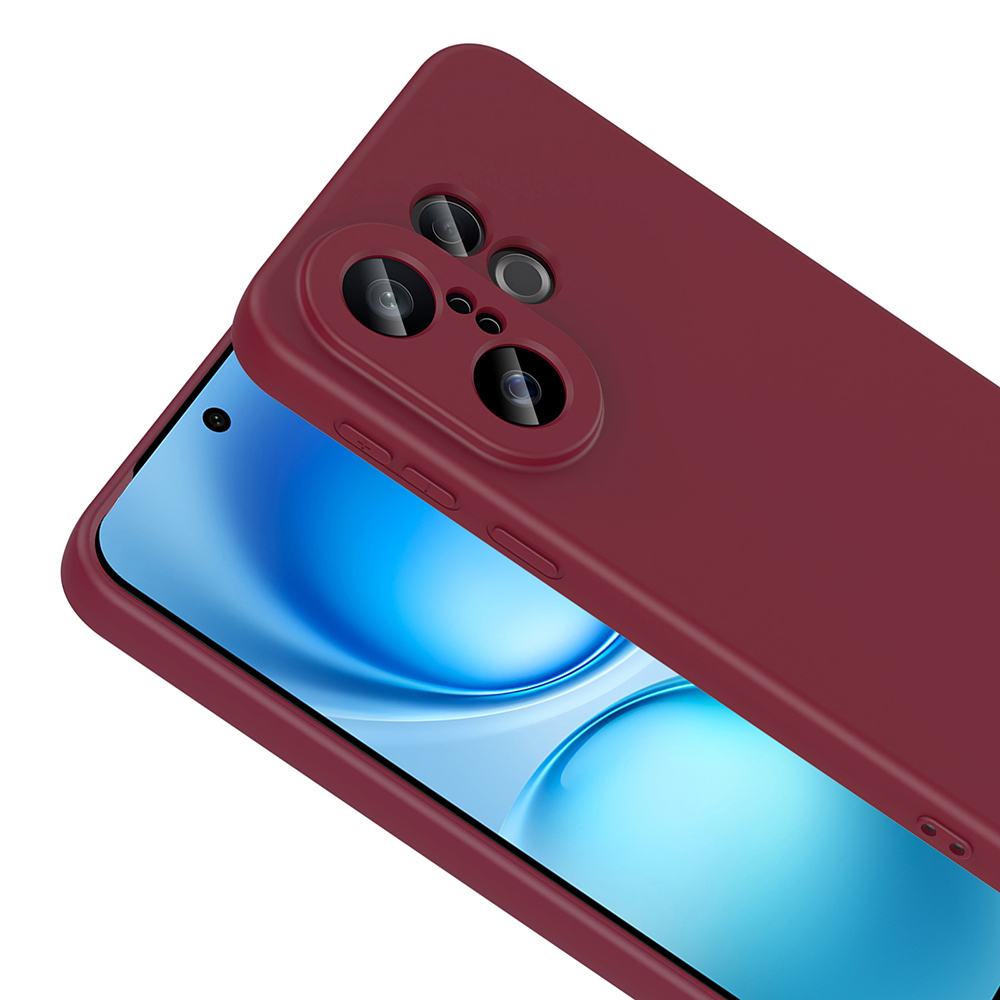 Vivo X200 FE 5G Kılıf Zore Mara Lansman Kapak - 16