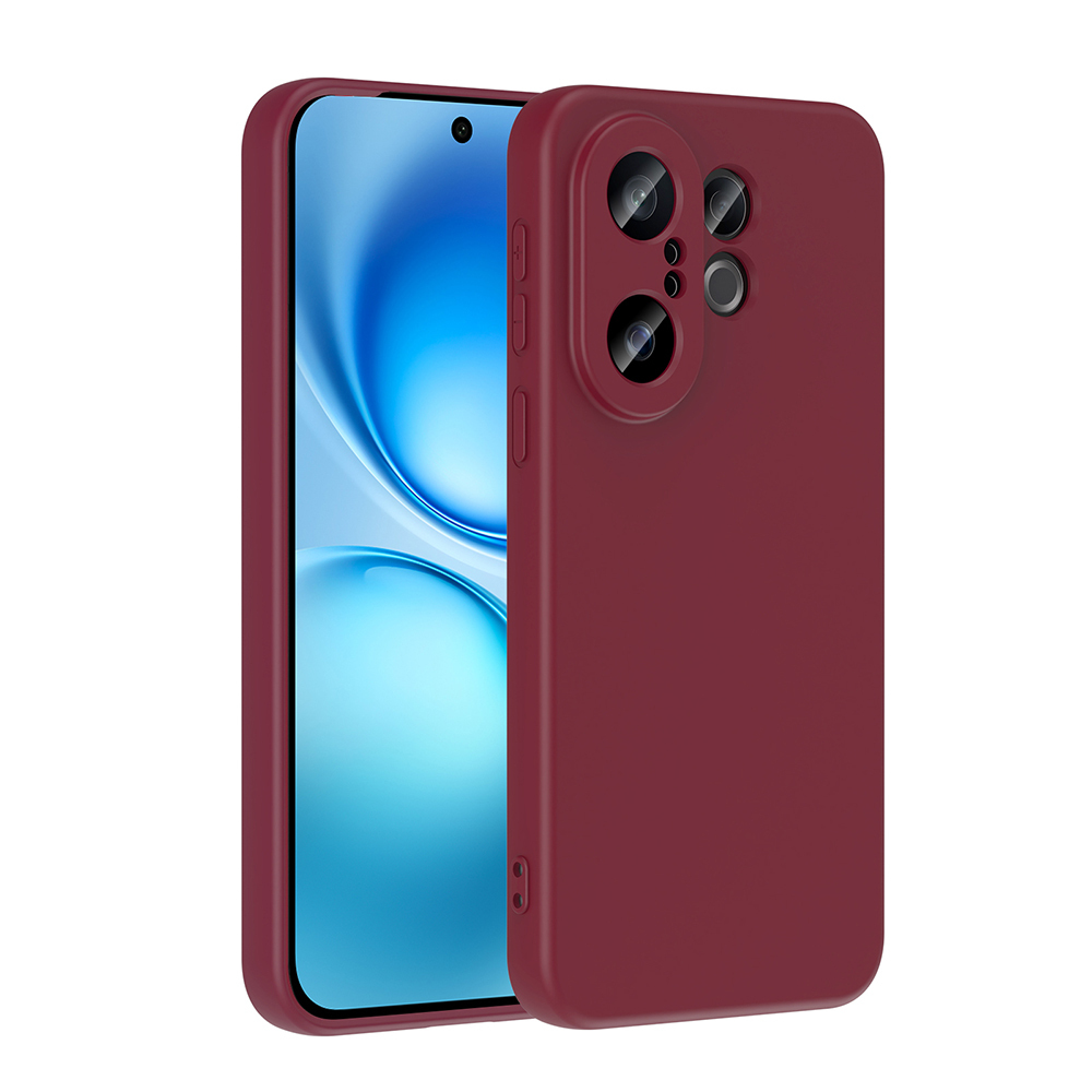 Vivo X200 FE 5G Kılıf Zore Mara Lansman Kapak - 4