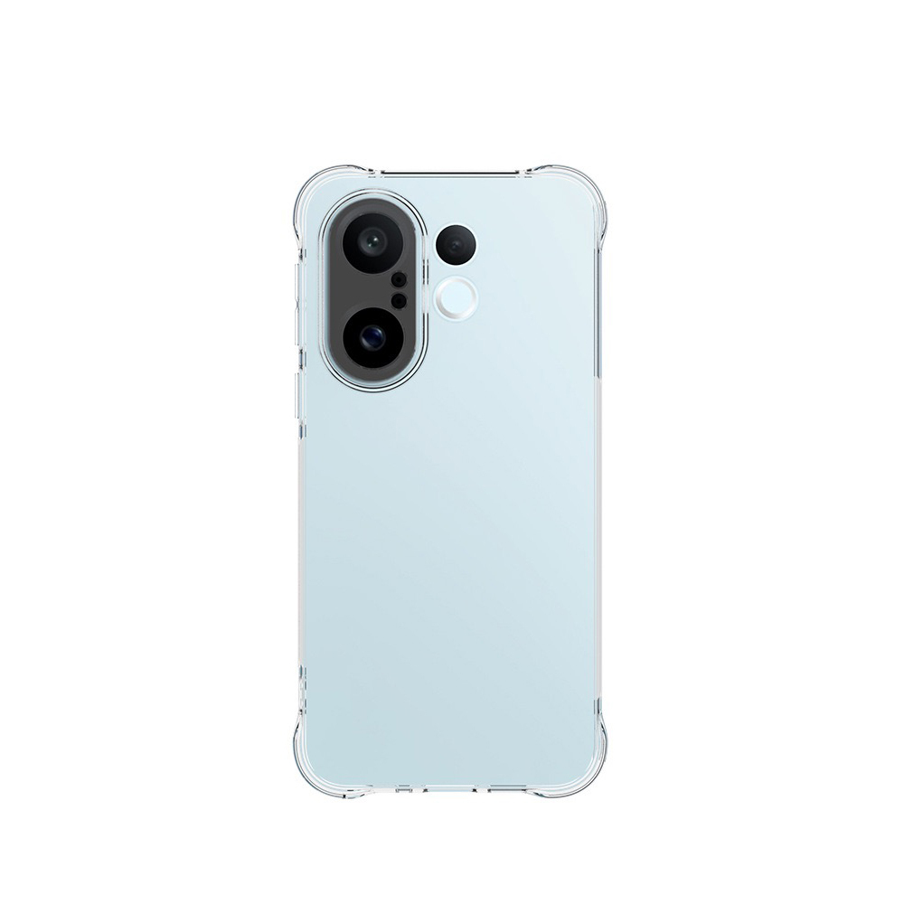 Vivo X200 FE Zore 2mm Anti Shock Silikon - 2