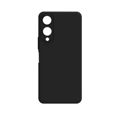 Vivo Y17S Case Zore Biye Silicone Black