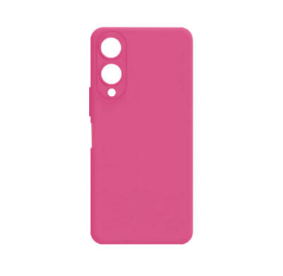 Vivo Y17S Case Zore Biye Silicone Pink