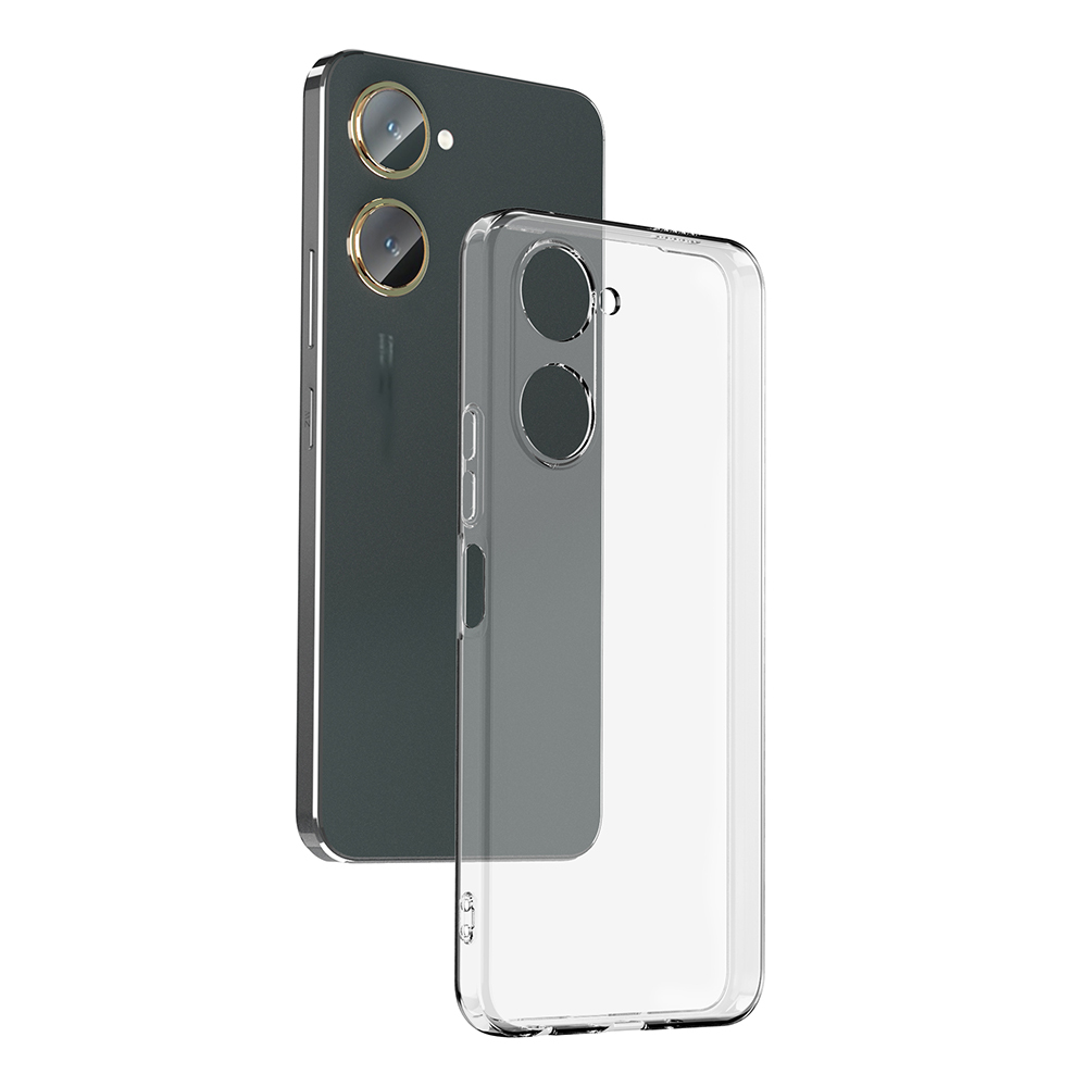 Vivo Y18 Kılıf Zore Süper Silikon Kapak - 3