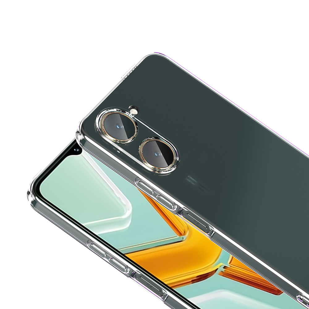 Vivo Y18 Kılıf Zore Süper Silikon Kapak - 4