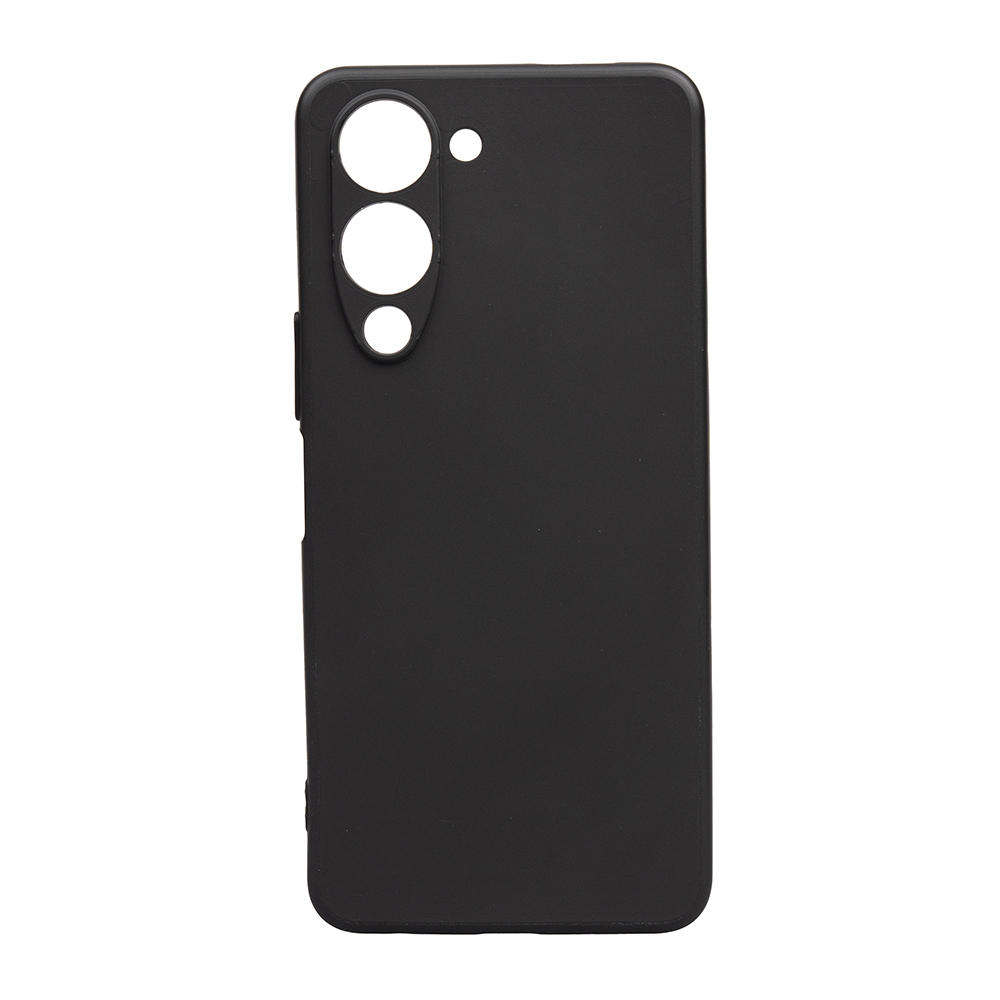 Vivo Y19 Kılıf Zore Biye Silikon - 1