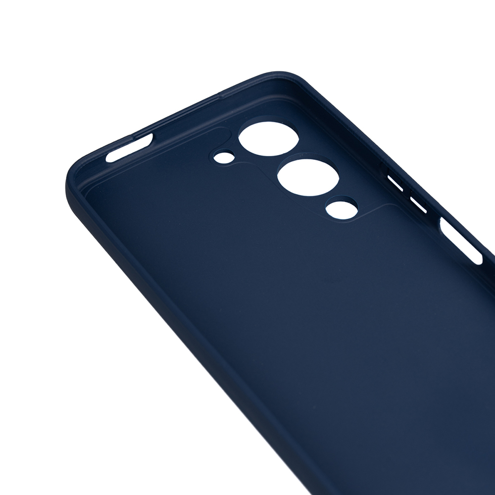 Vivo Y19 Kılıf Zore Biye Silikon - 6