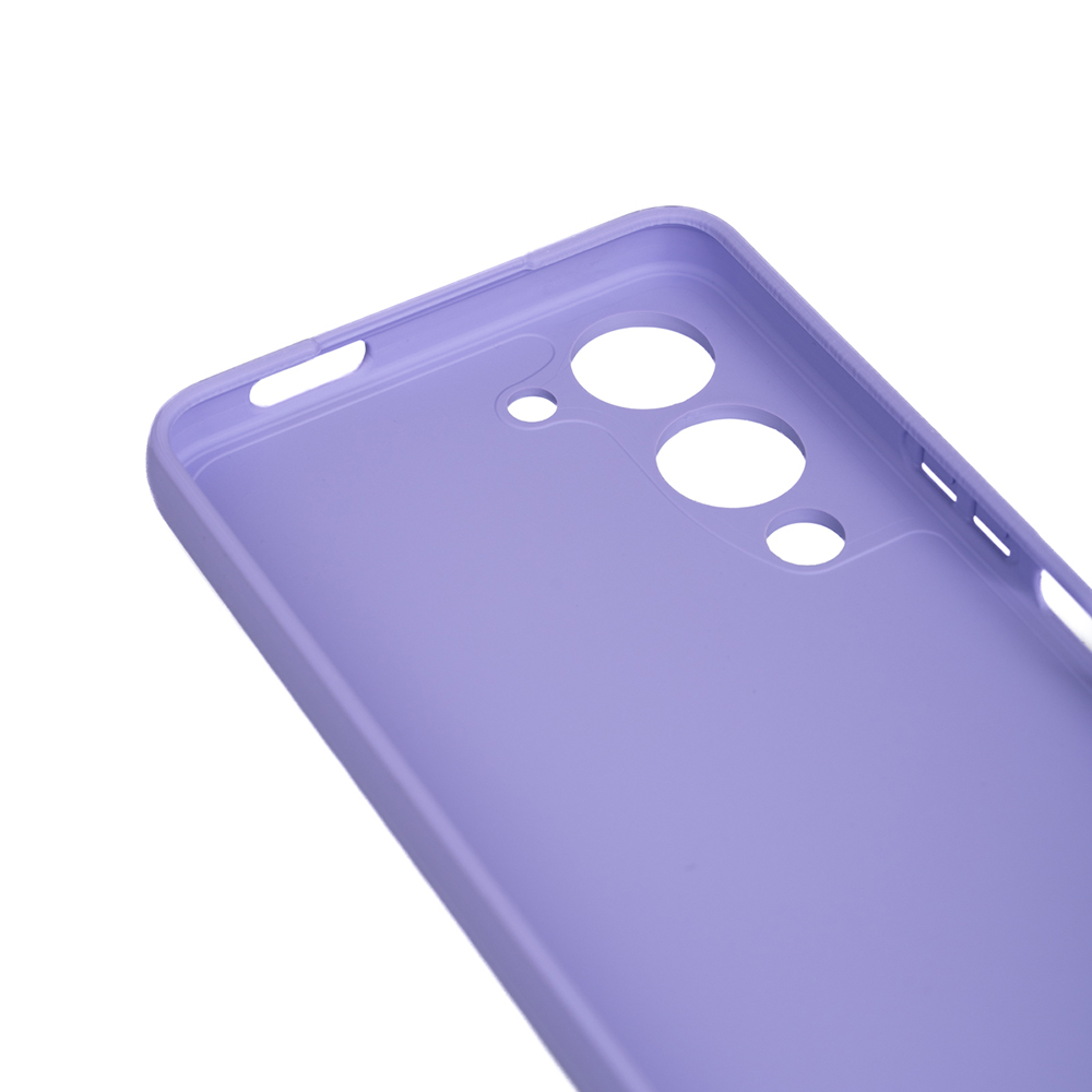 Vivo Y19 Kılıf Zore Biye Silikon - 9